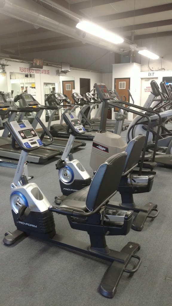  IronWorx Gym and Fitness