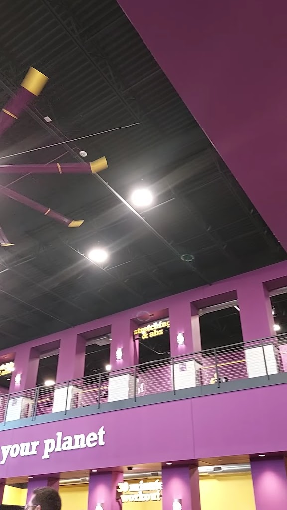  Planet Fitness