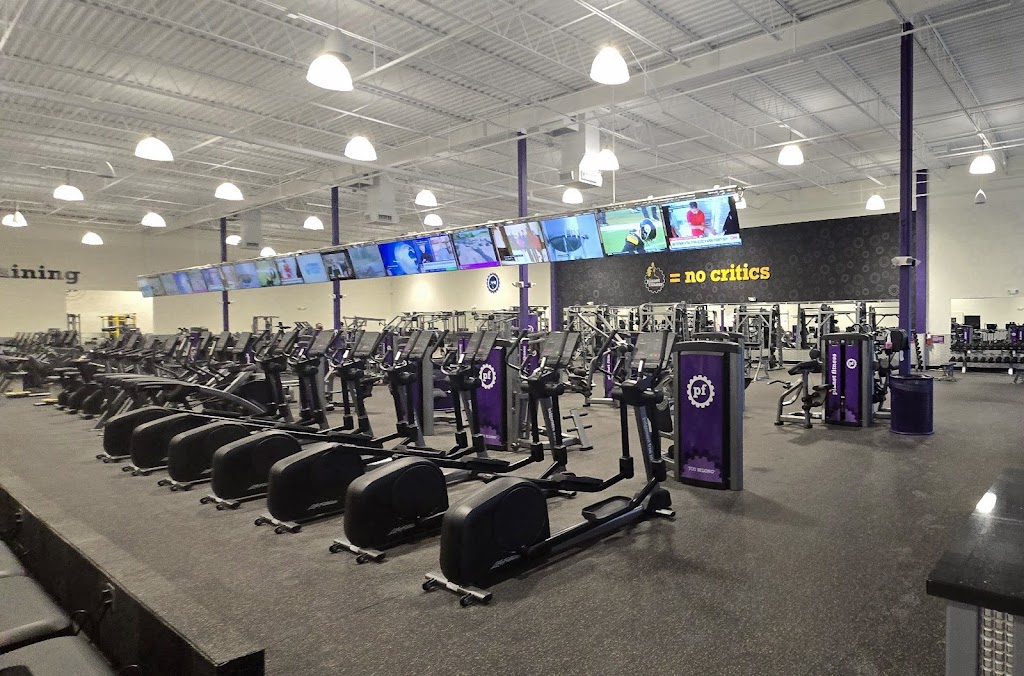  Planet Fitness