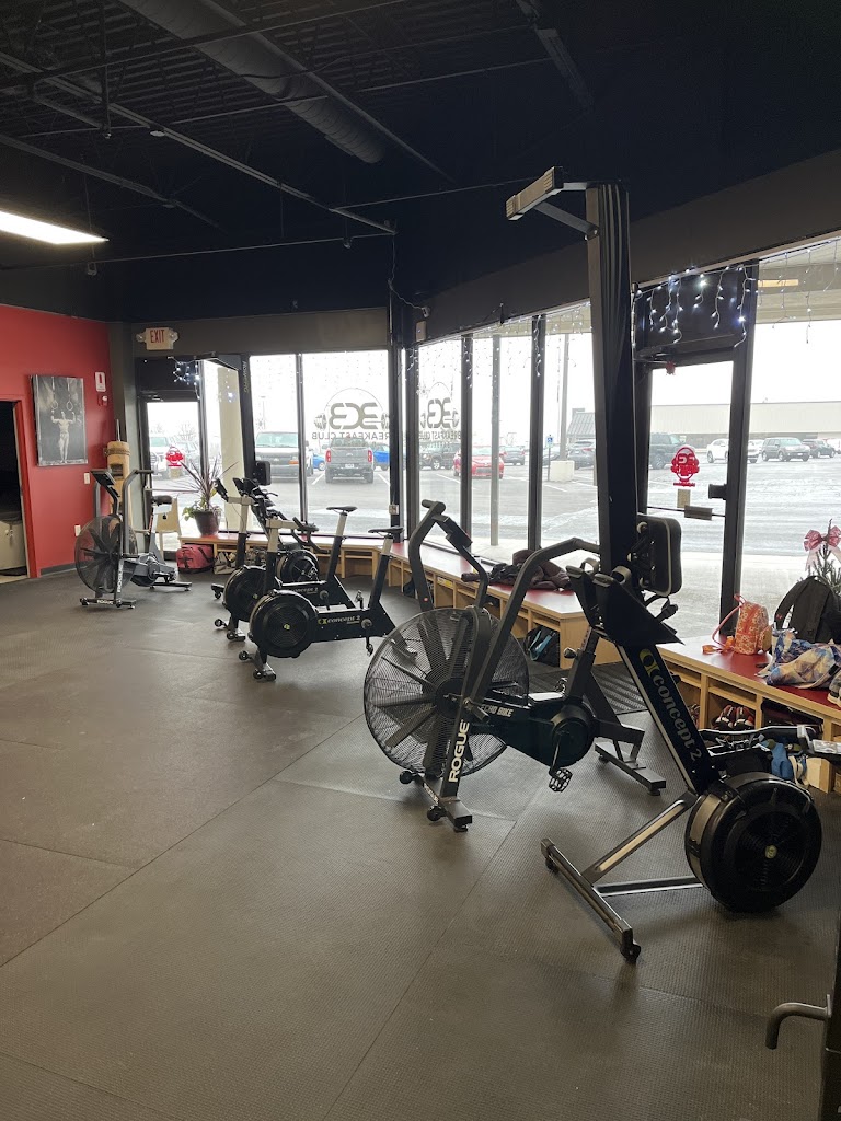  Breakfast Club Barbell