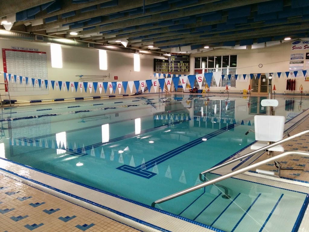  The YMCA of Vineland