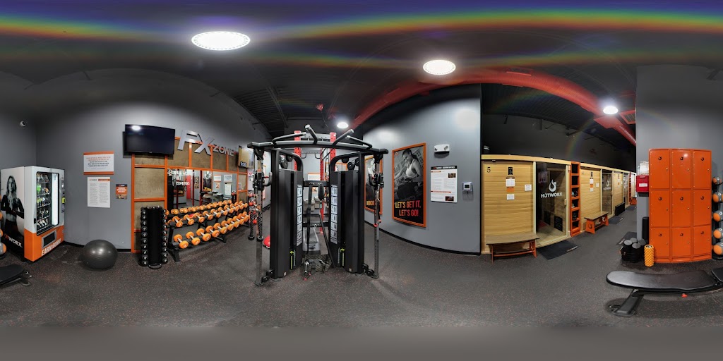  HOTWORX - Wilmington, NC - Monkey Junction