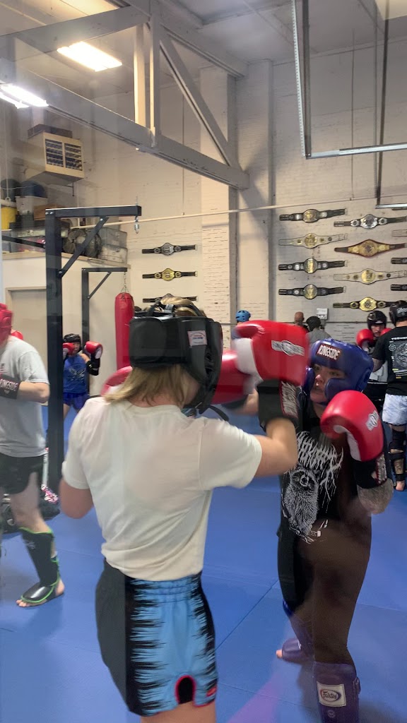  Short North Muay Thai