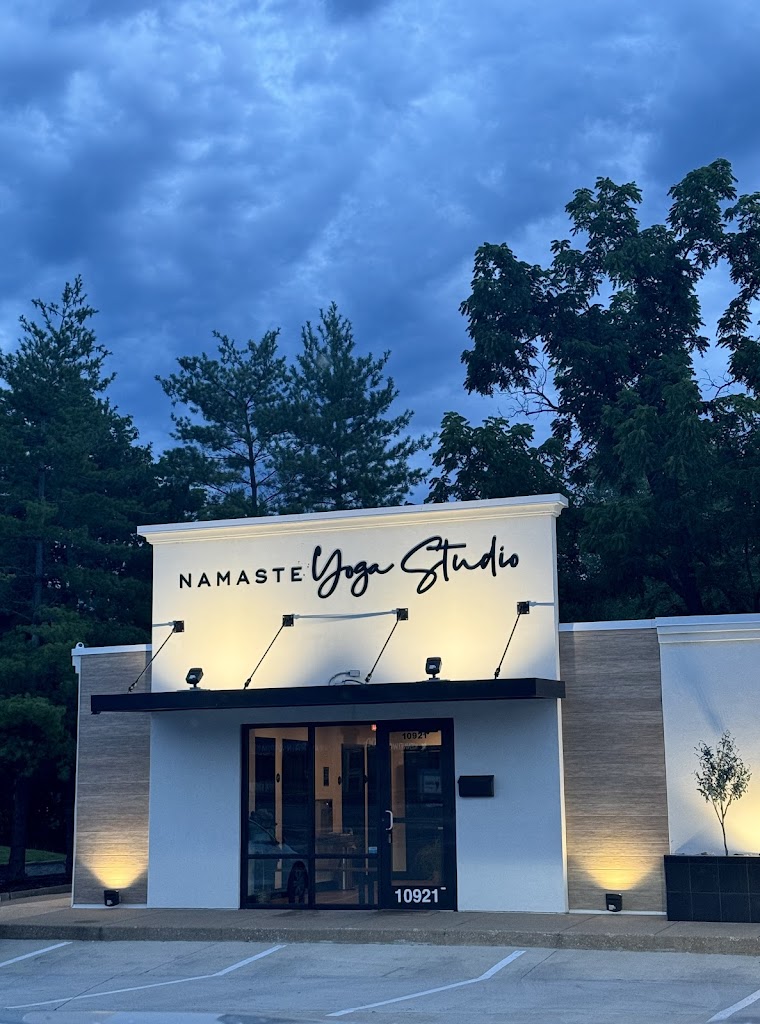  Namaste Yoga Studio