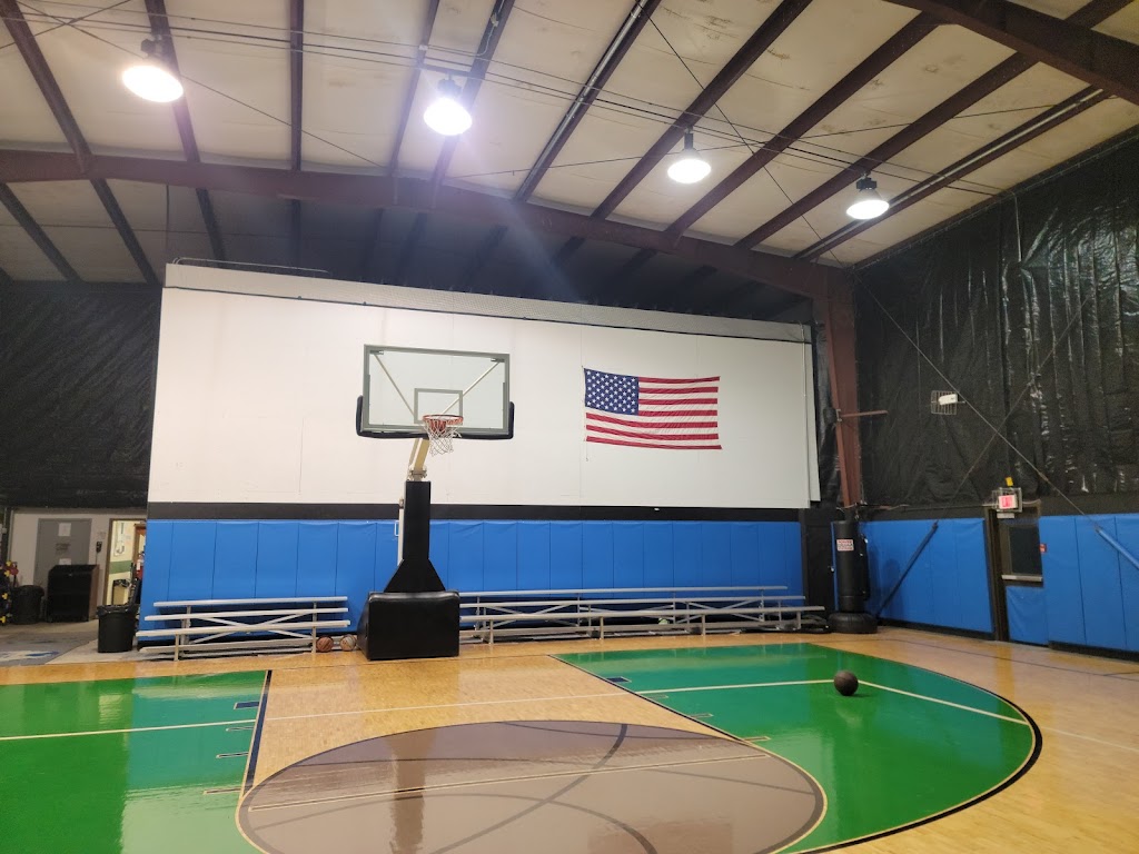  Blue Grass Army Depot Fitness Center