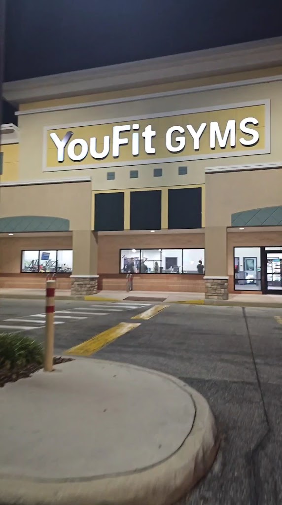  YouFit Gyms Orlando Orange