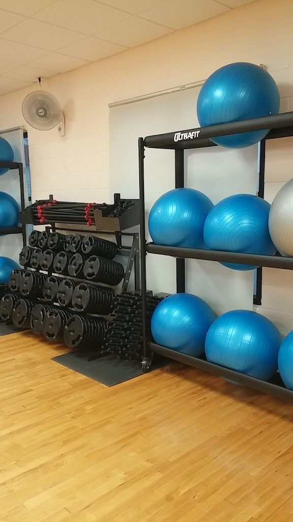  Greenbrier Family YMCA