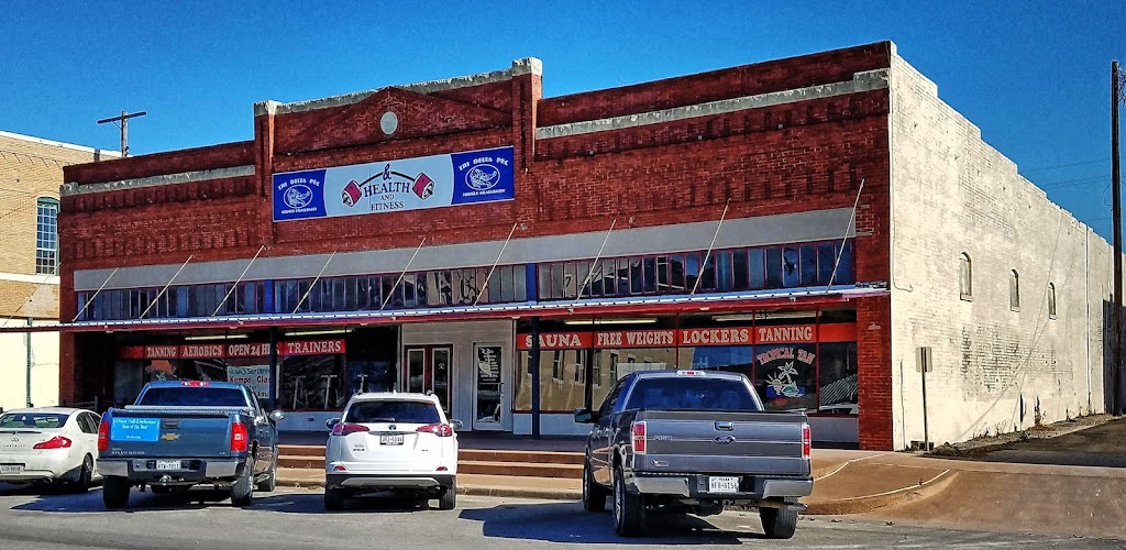  TRI DELTA PEC Fitness Center