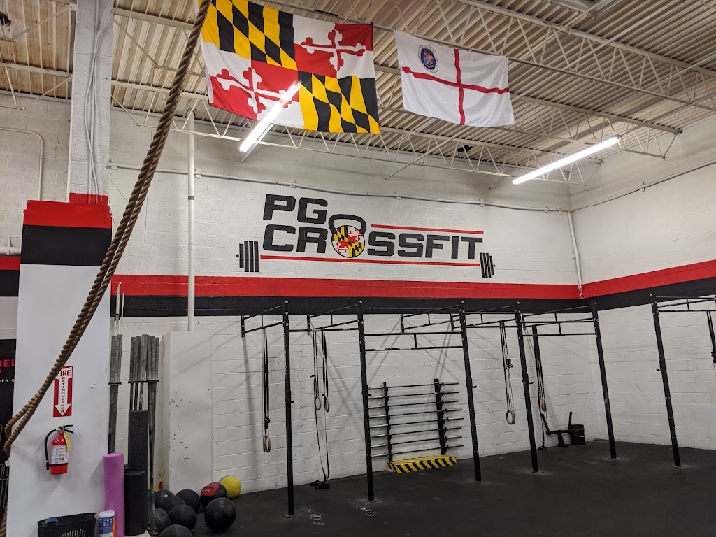  PG CrossFit