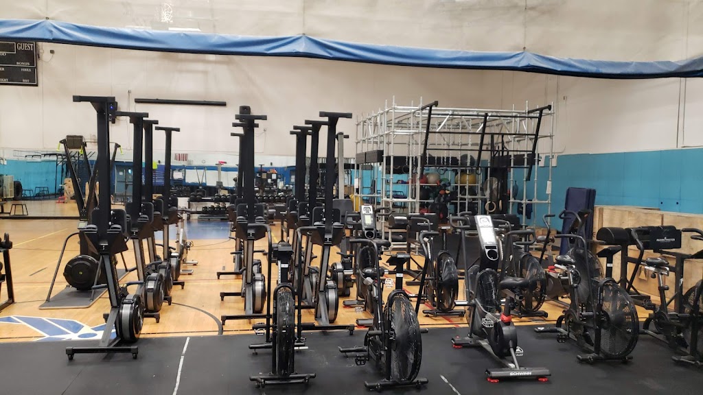  Hanscom Fitness and Sports Center