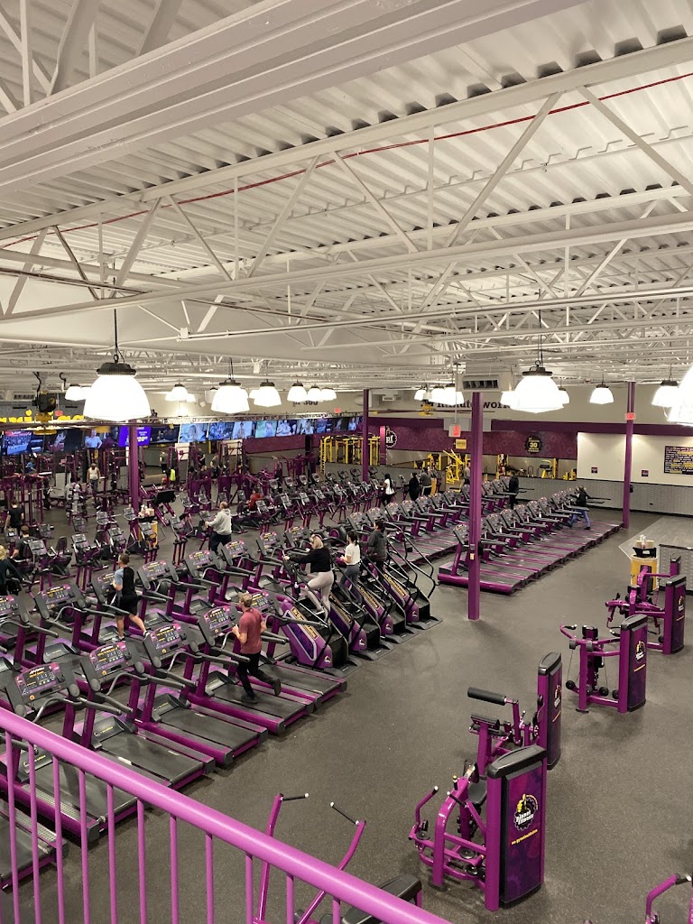  Planet Fitness