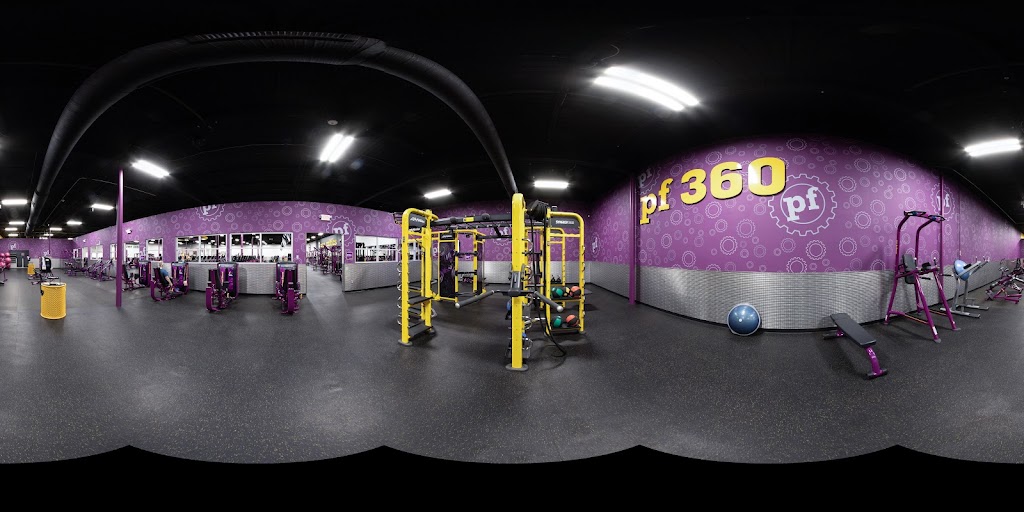  Planet Fitness