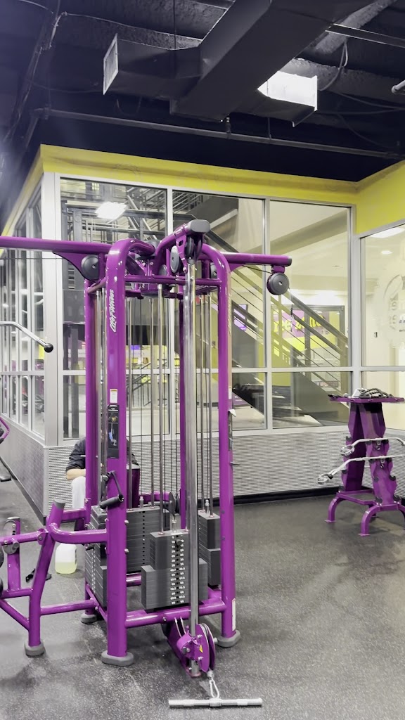  Planet Fitness