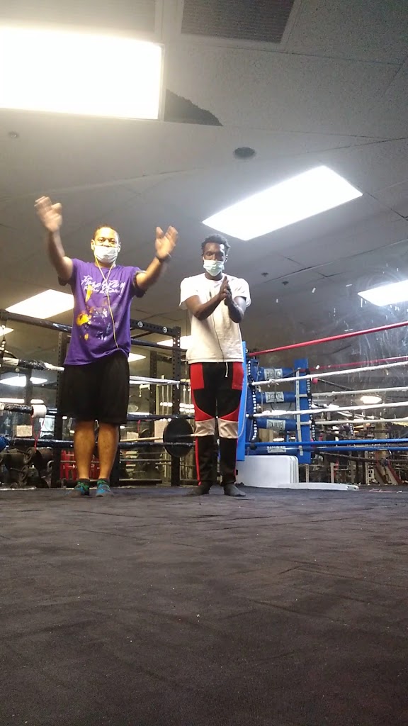  BOE BOXING & FITNESS