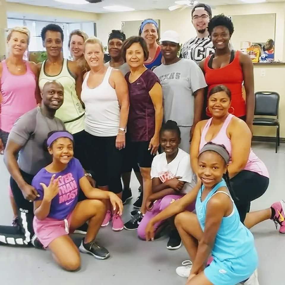  Harrell Jackson's Heavenly Bodies Fitness & Boot Camps