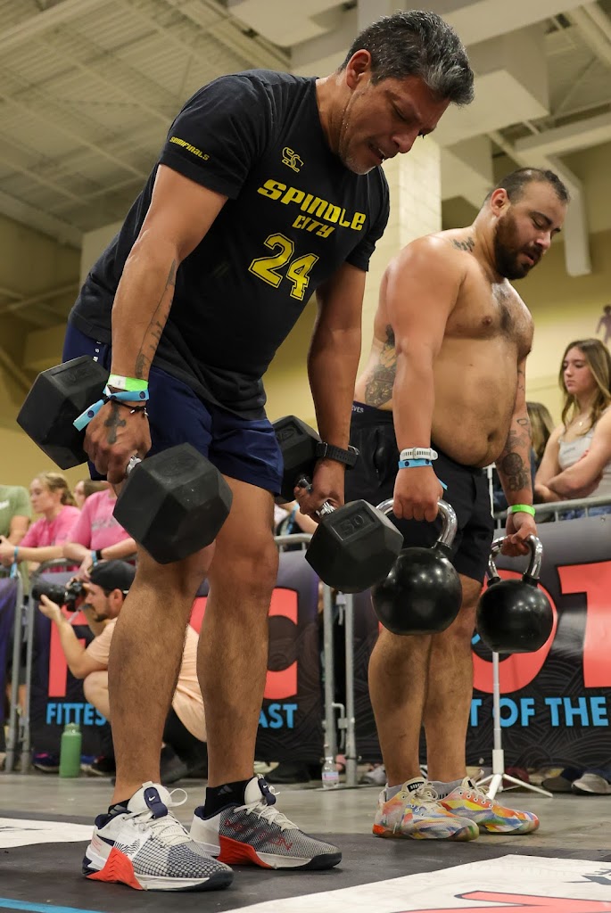  Spindle City CrossFit