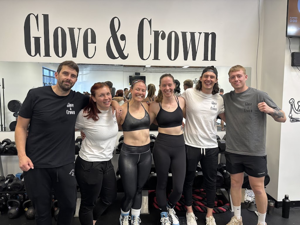  Glove and Crown Gym