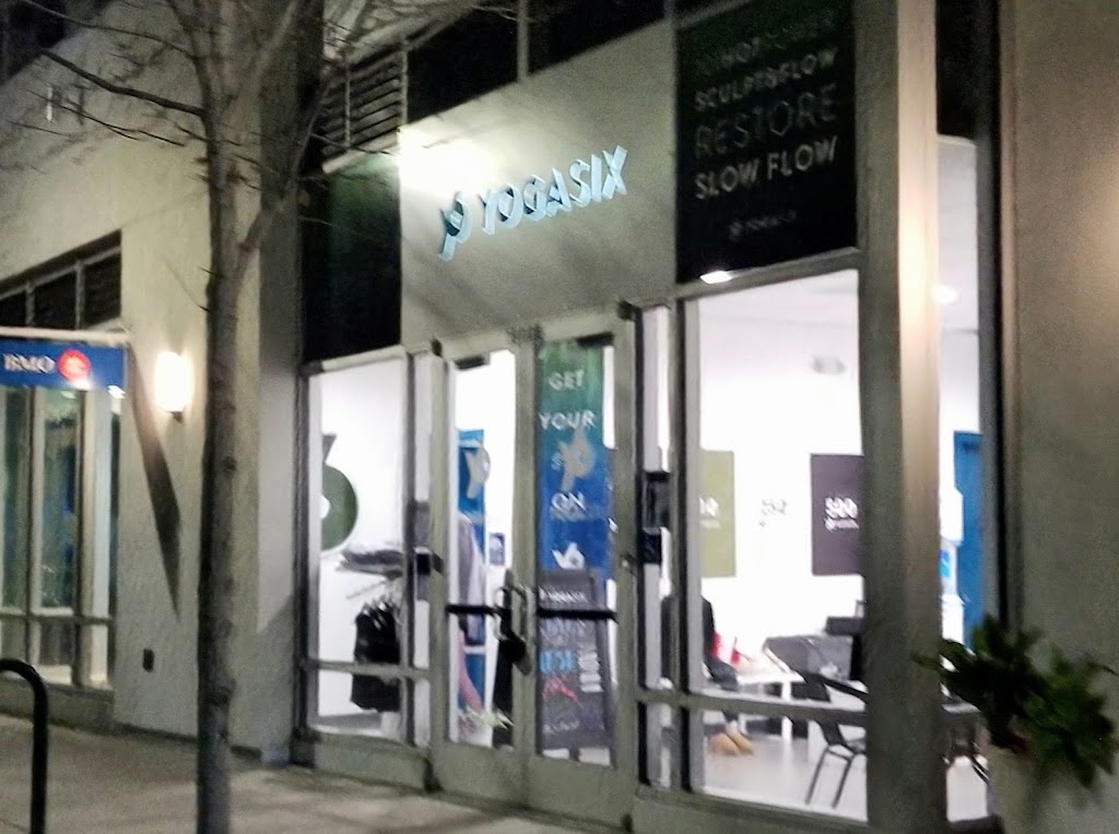  YogaSix Walnut Creek