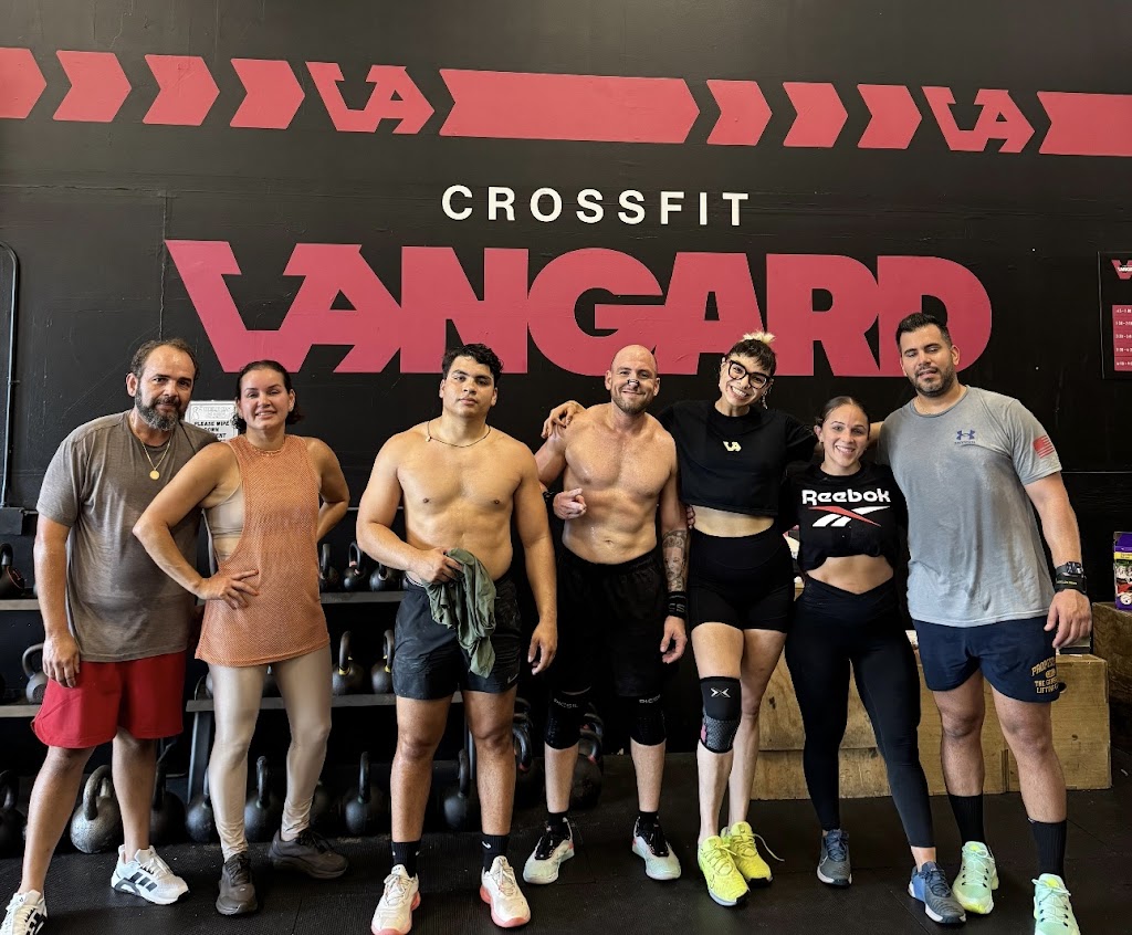  CrossFit Vangard