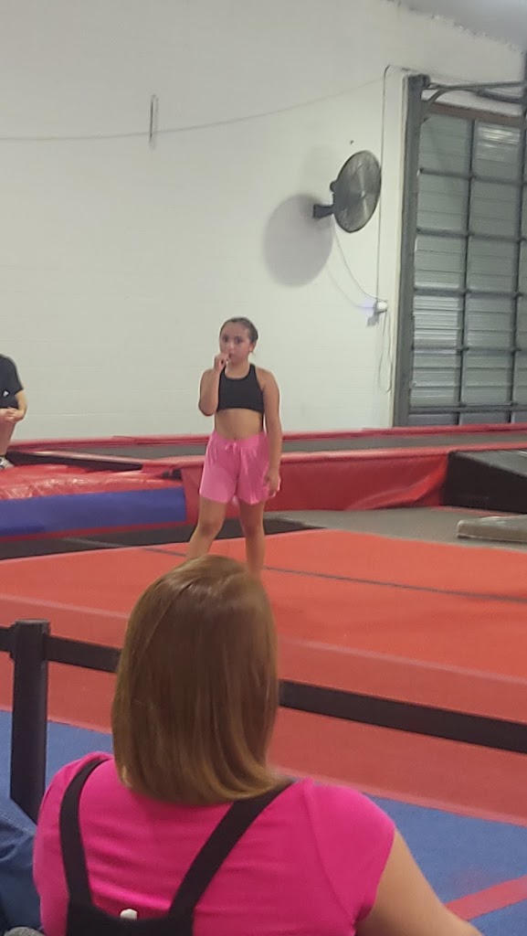  Elite Tumbling Factory - New Berlin