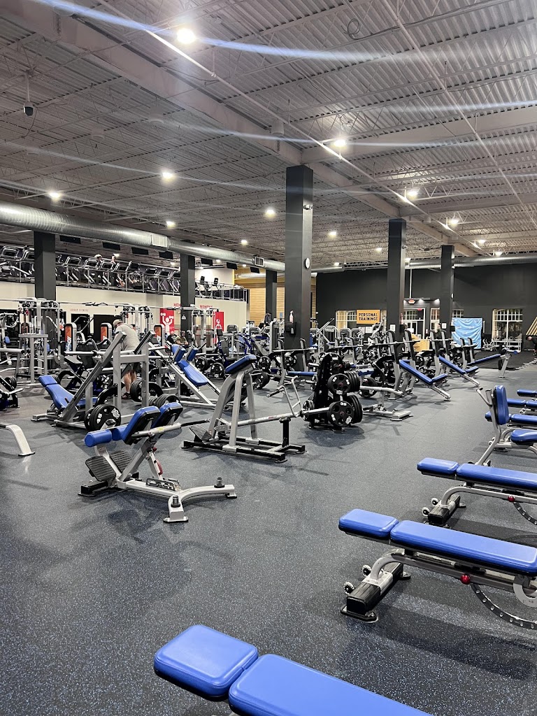  Crunch Fitness - New City