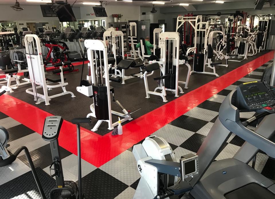  Hambden Health & Fitness Center
