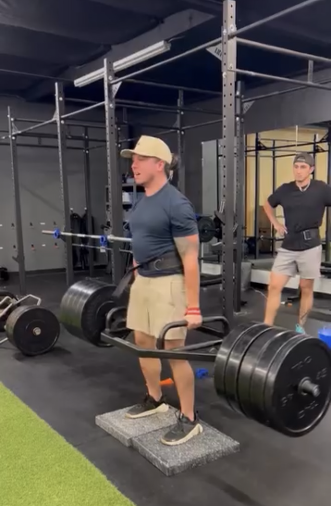  VŌLITION GYM | PERSONAL GROUP FITNESS