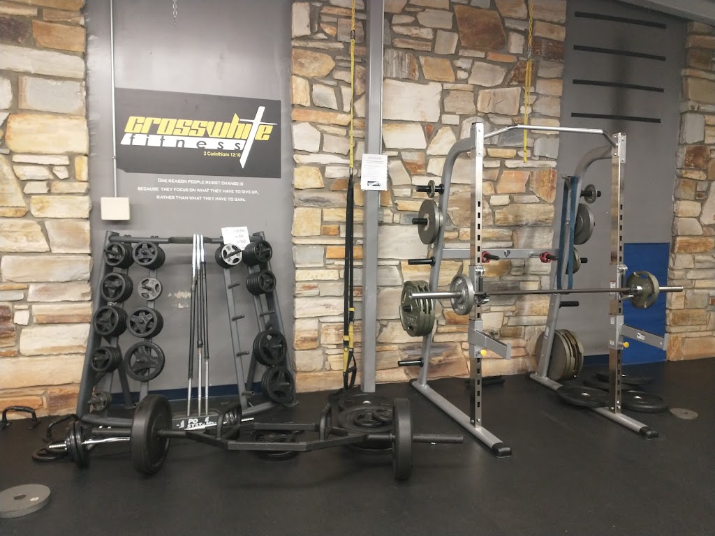  Crosswhite Fitness & Personal Training