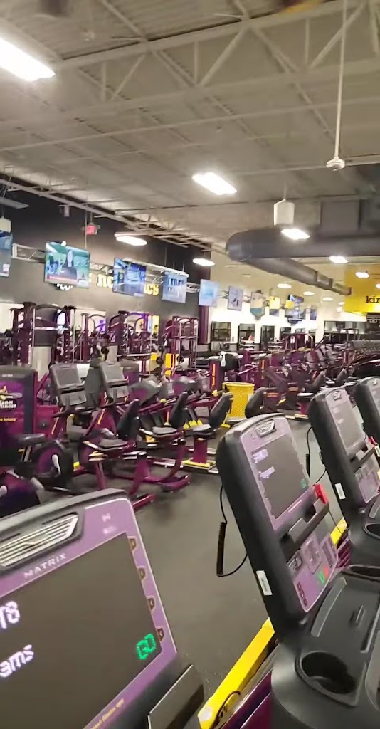  Planet Fitness