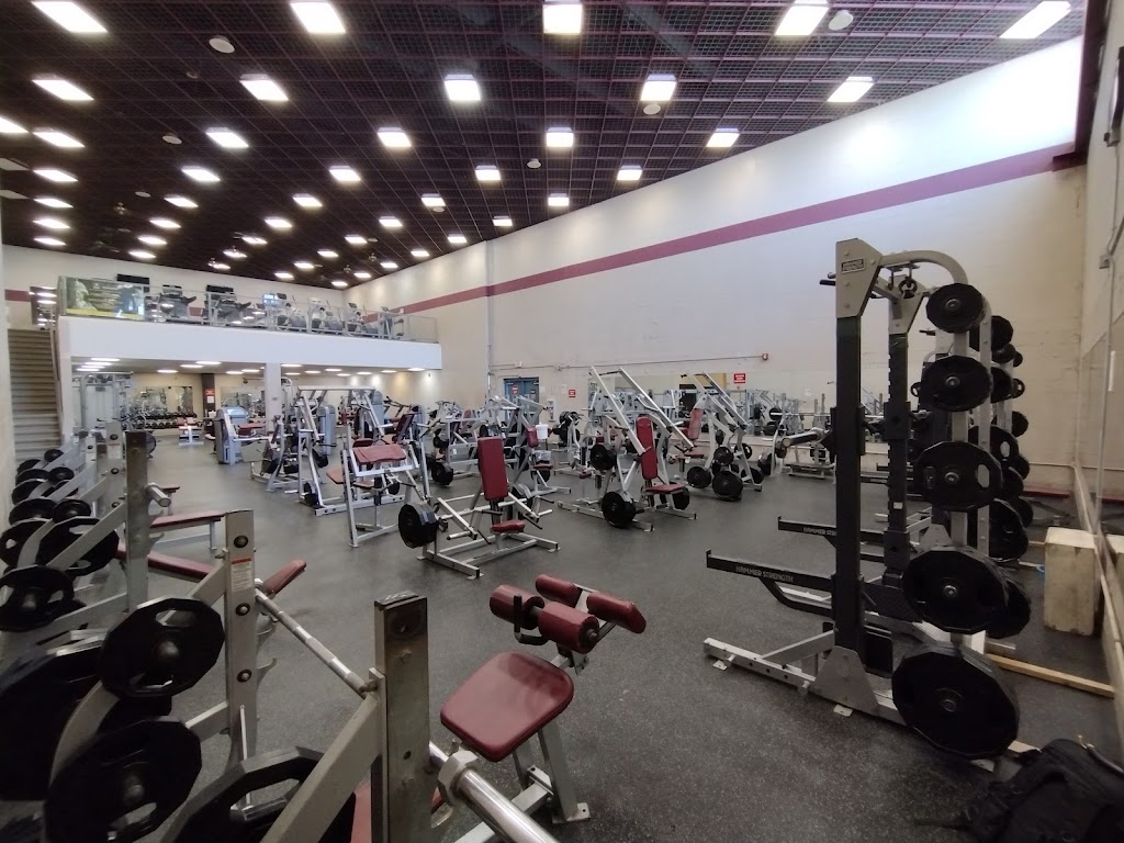  Hosking Physical Fitness Center of Fort Bragg