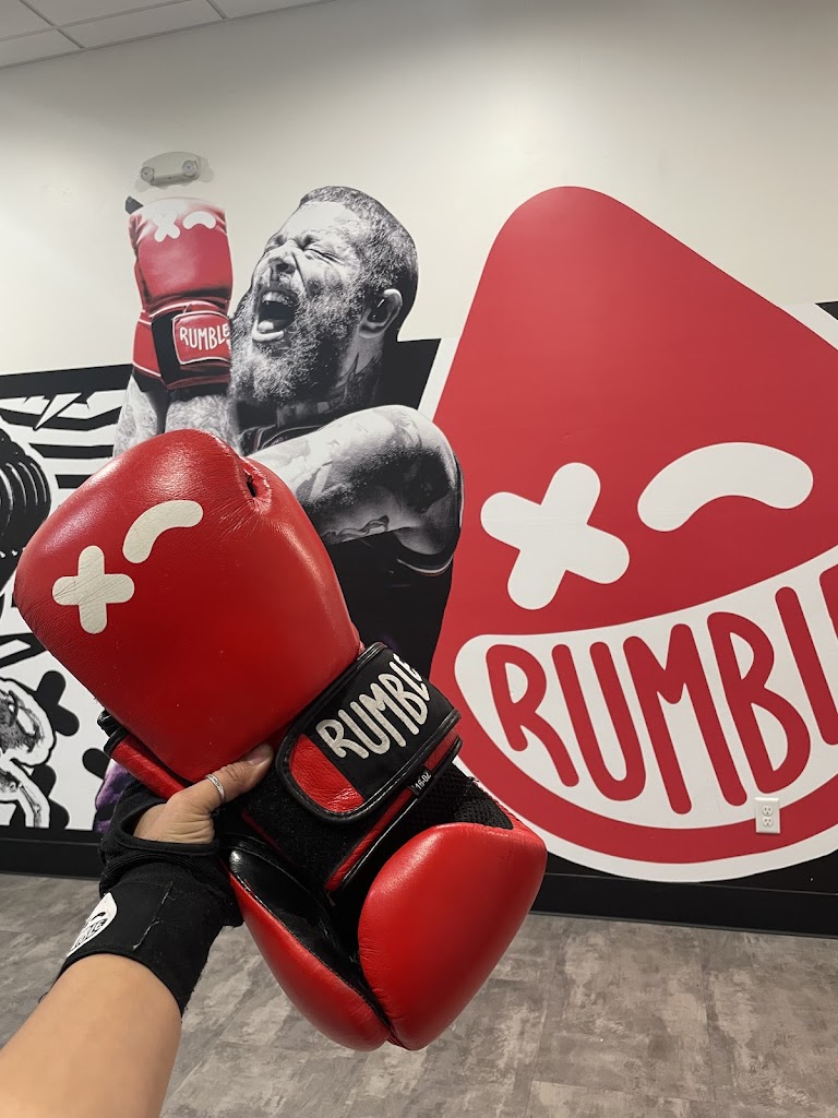  Rumble Boxing