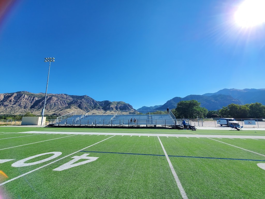  Spence Eccles Ogden Community Sports Complex