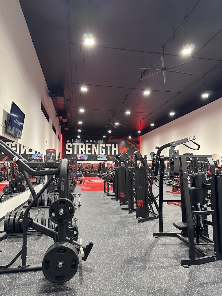  West Coast Strength