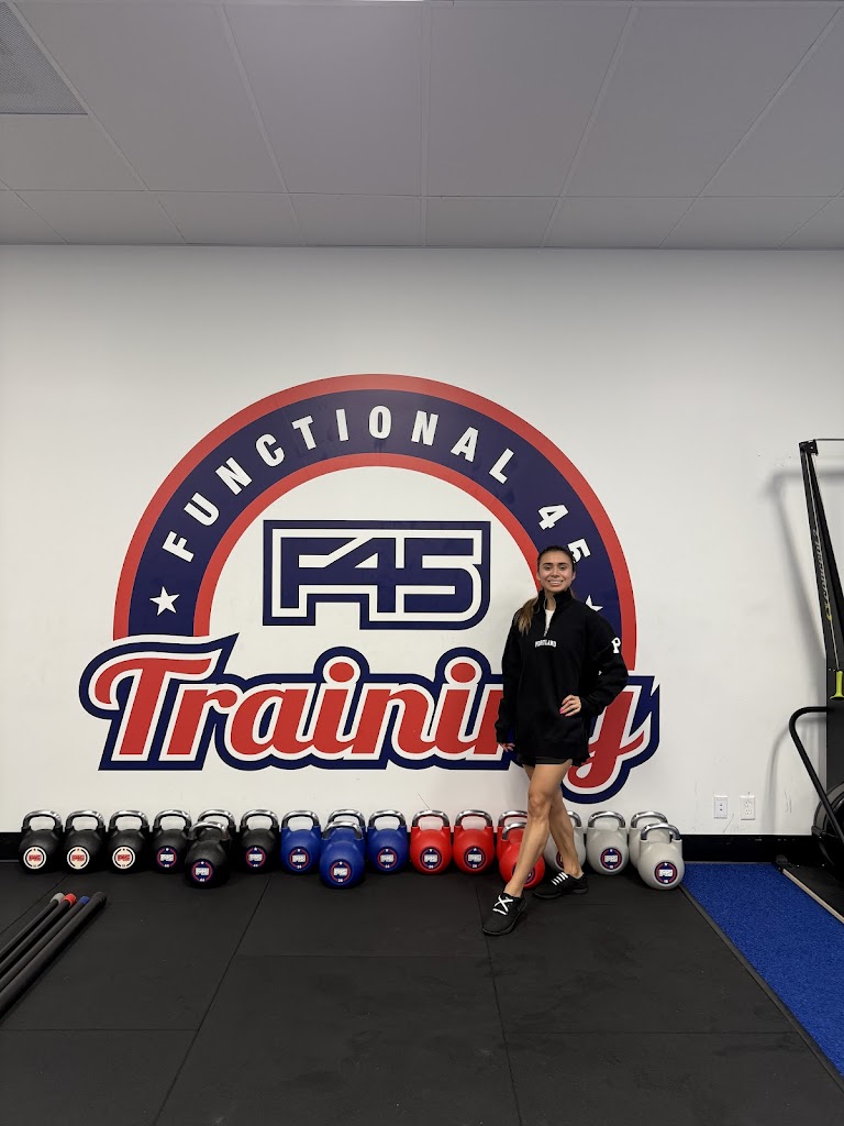  F45 Training Vancouver Central