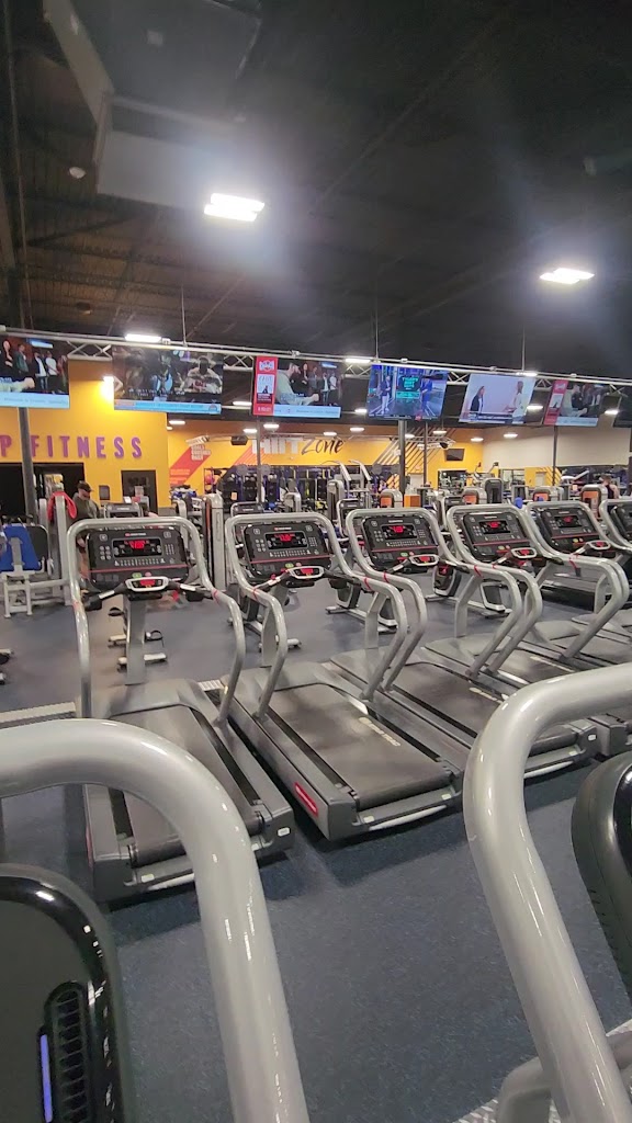  Crunch Fitness - Spartanburg