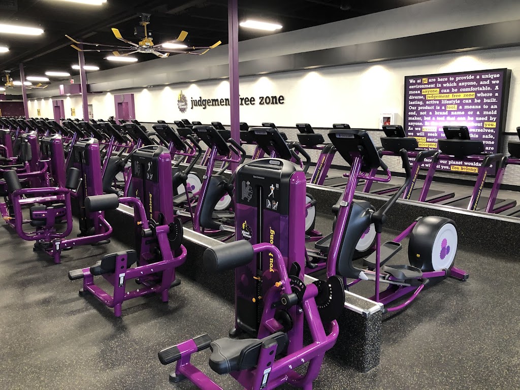  Planet Fitness