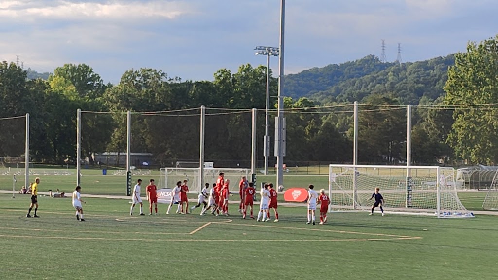  Shawnee Sports Complex