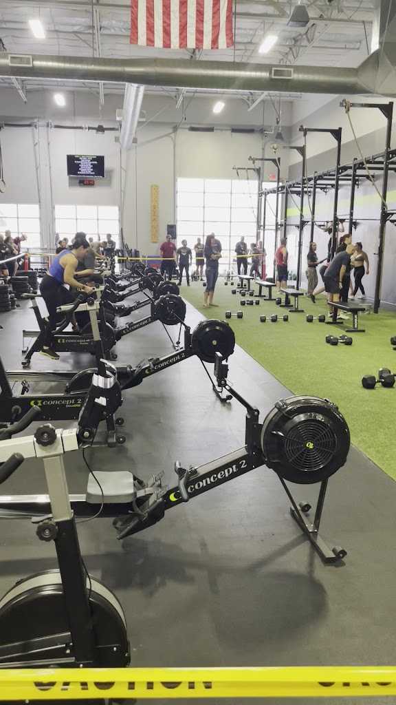  Fortitude Fitness / CrossFit Untamed