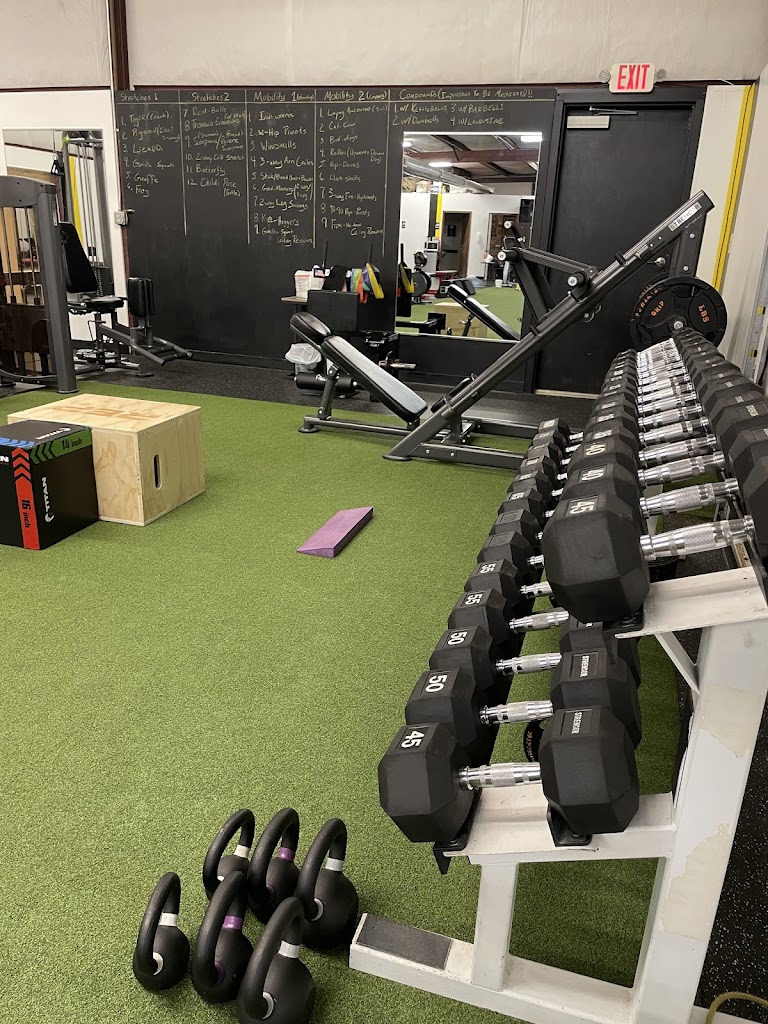  Fuel The Fire Nutrition and Fitness