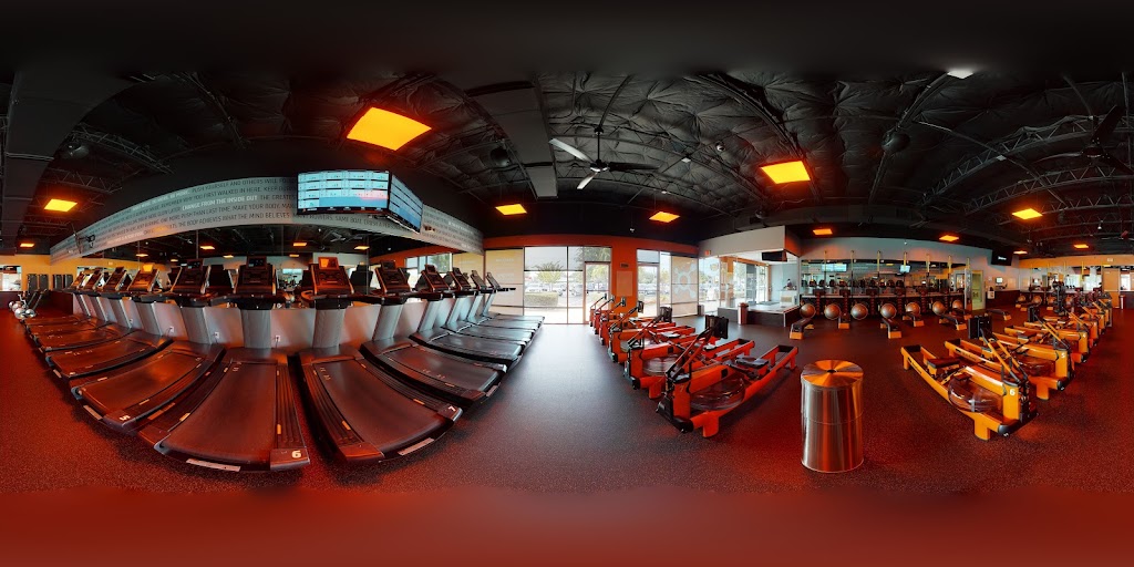  Orangetheory Fitness