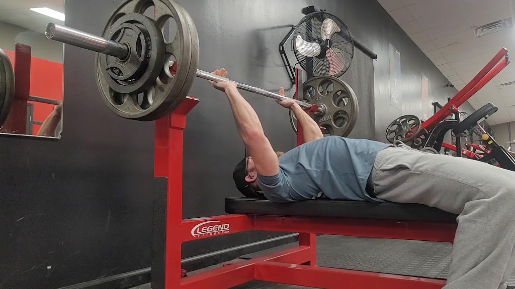  1st Place Fitness Center