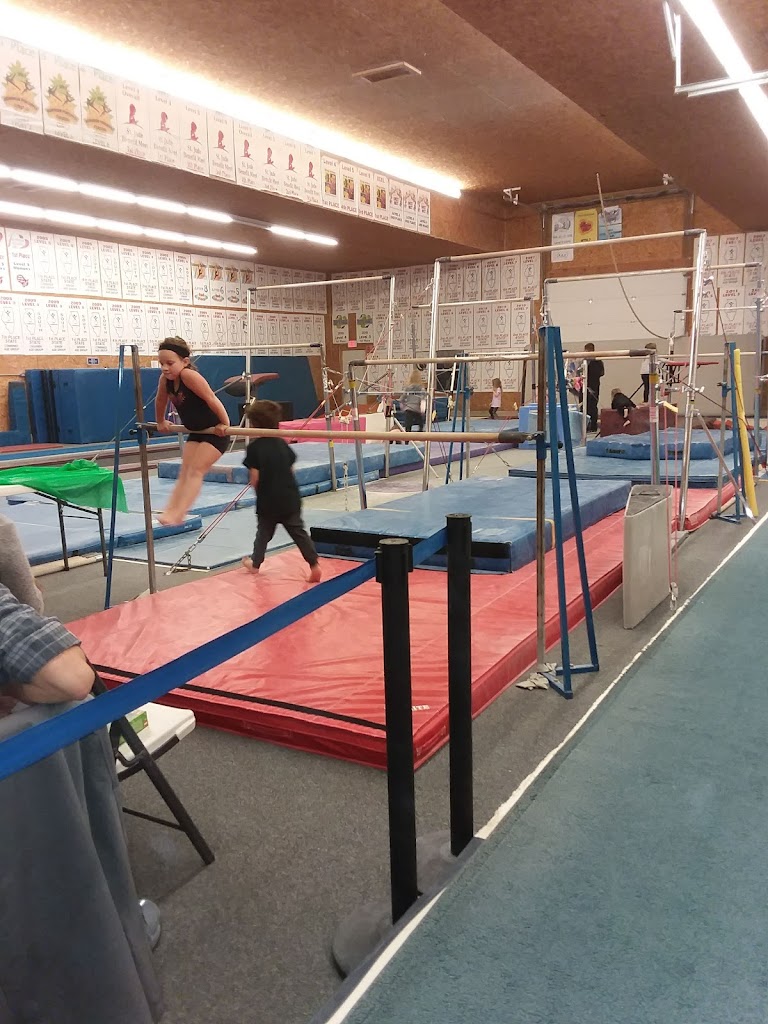  Gymnastics X Calibur