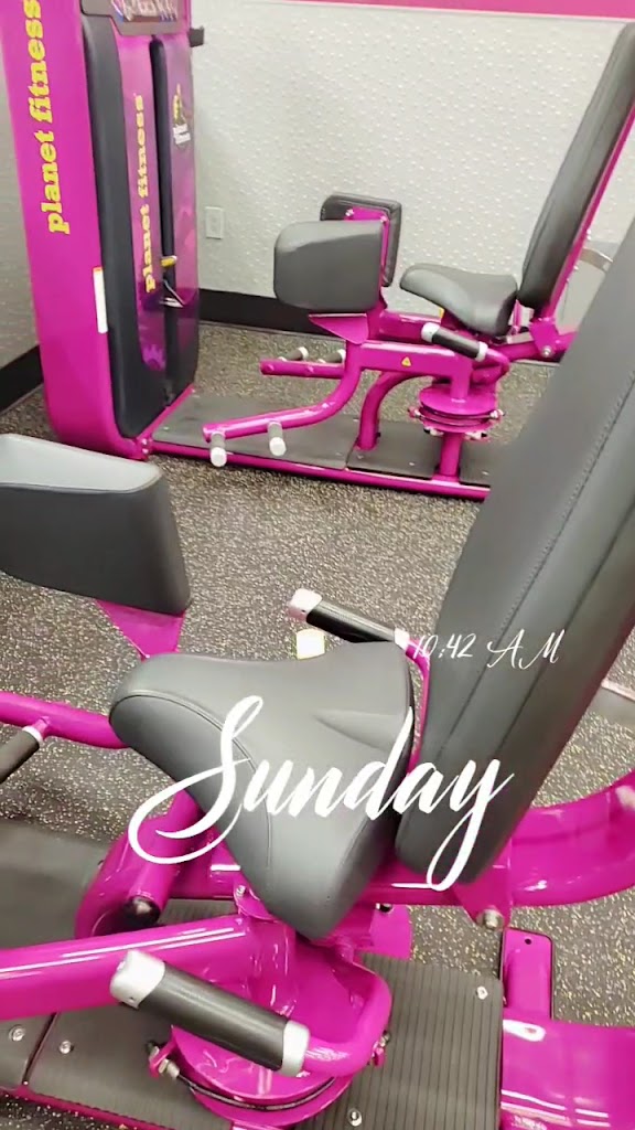  Planet Fitness