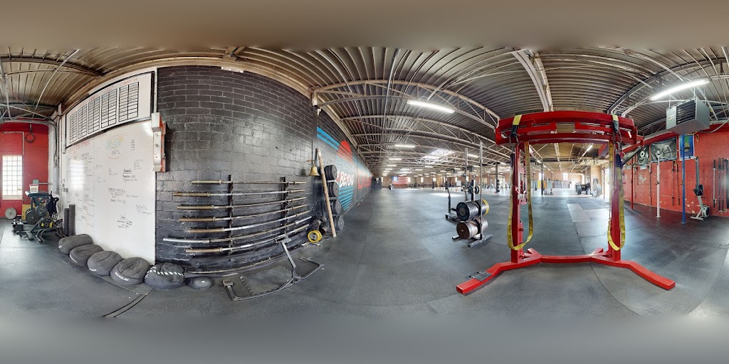  Above and Beyond Crossfit