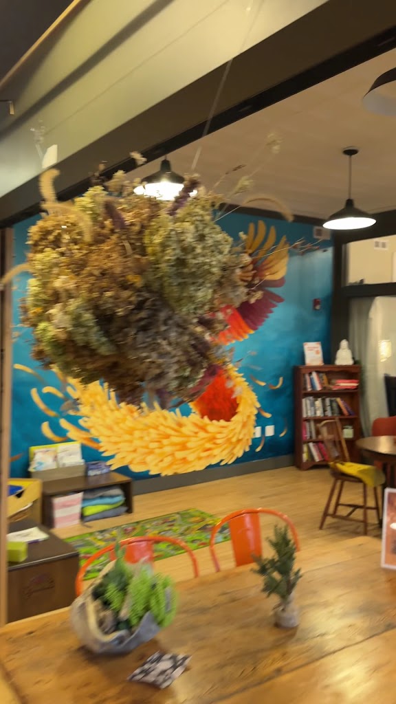  RISEilience Wholehearted Yoga & Wellness Sanctuary & Phoenix Cafe