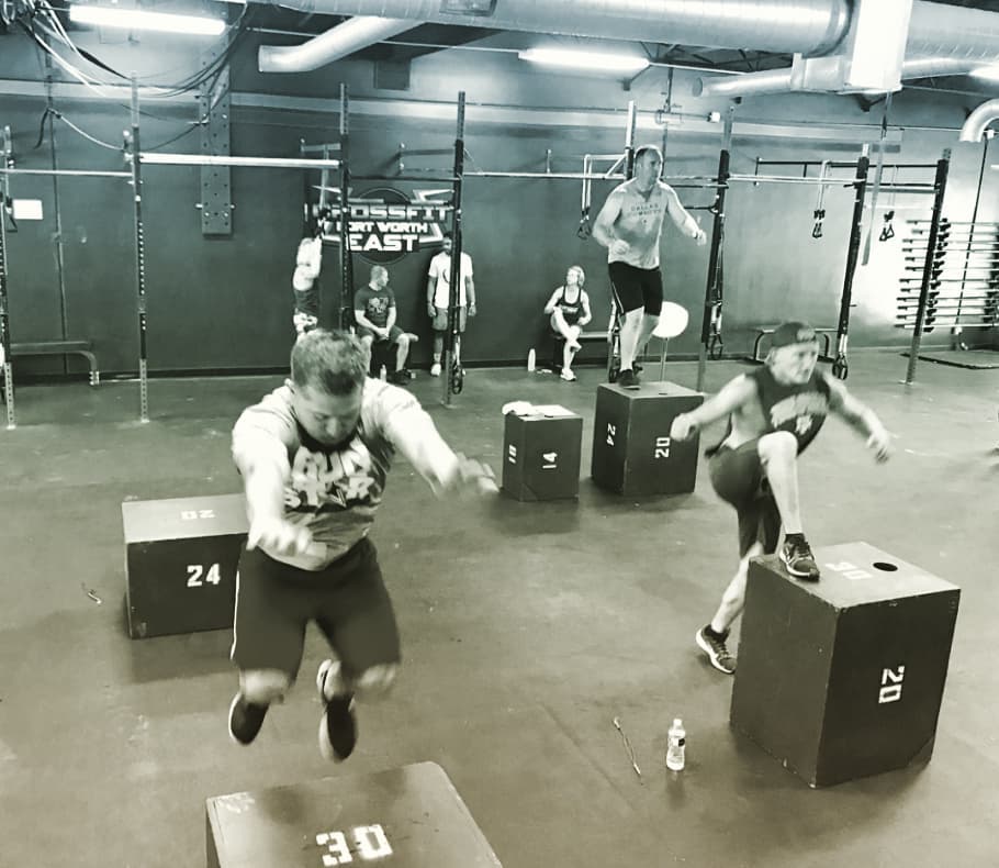  CrossFit Fort Worth East