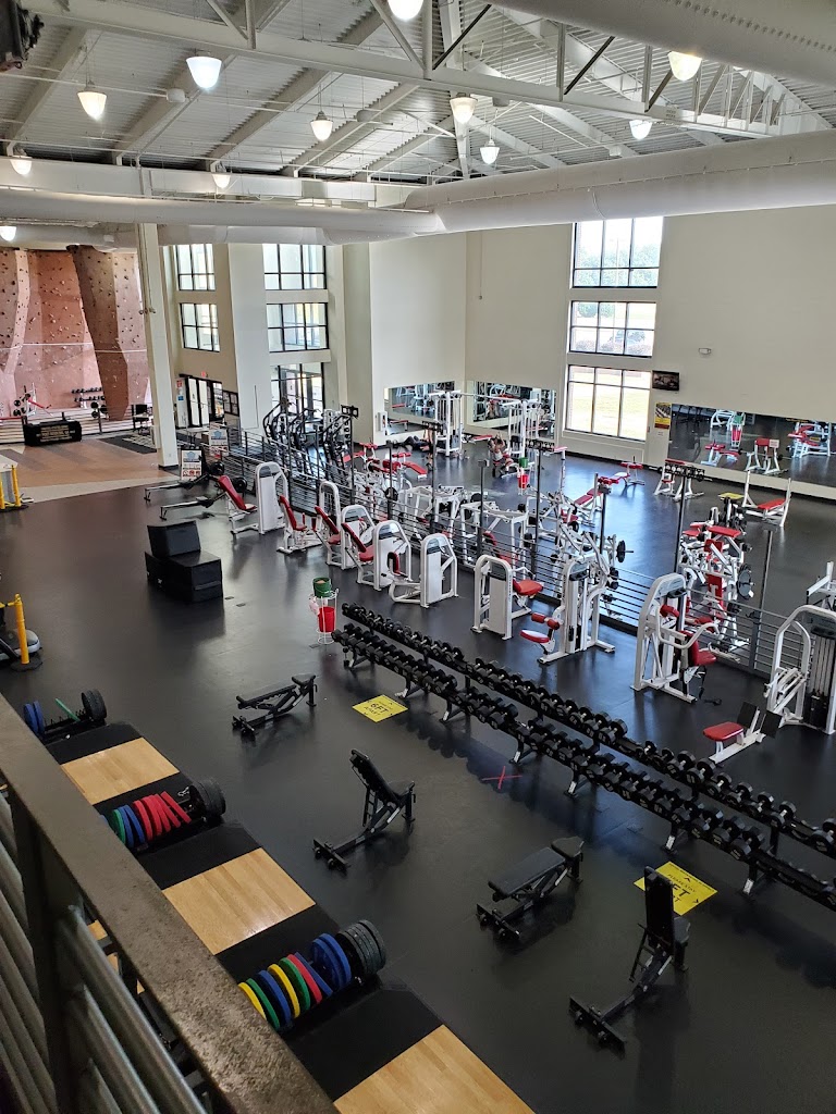  Smith Fitness Center