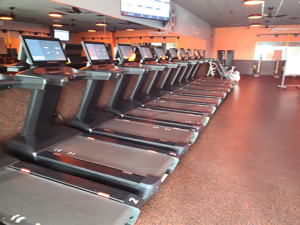  Orangetheory Fitness