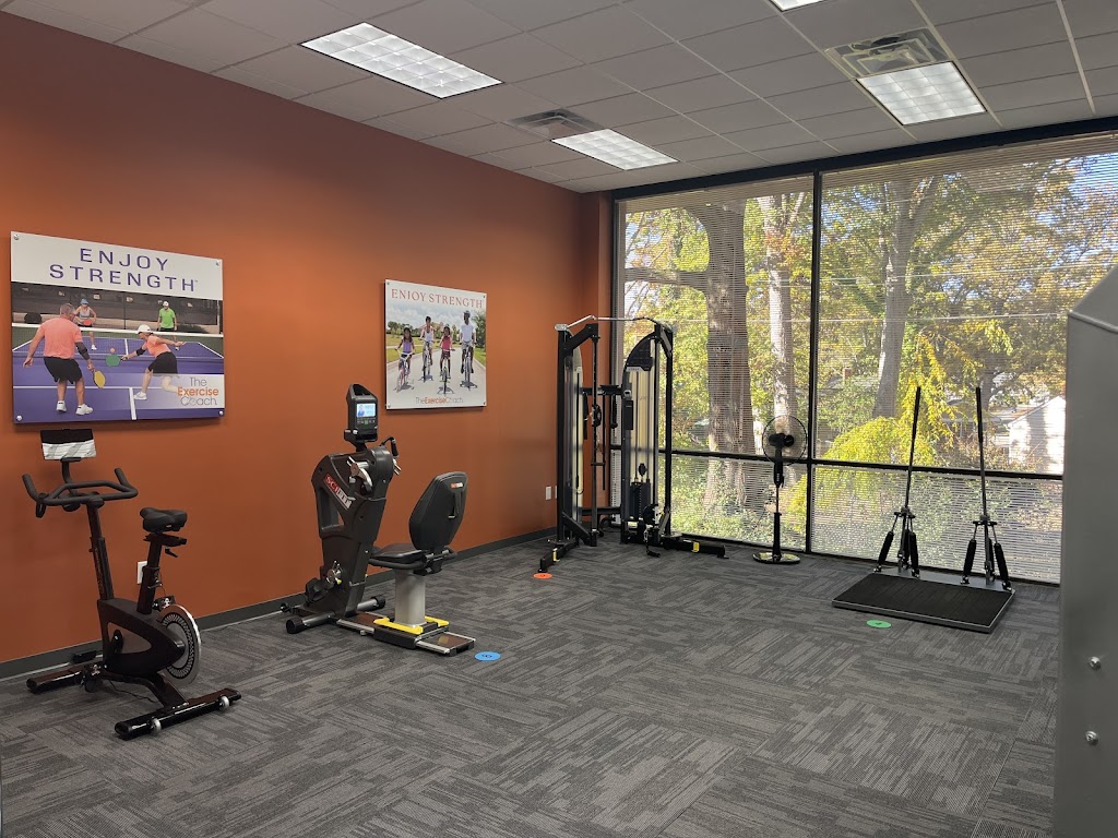  The Exercise Coach Winston-Salem