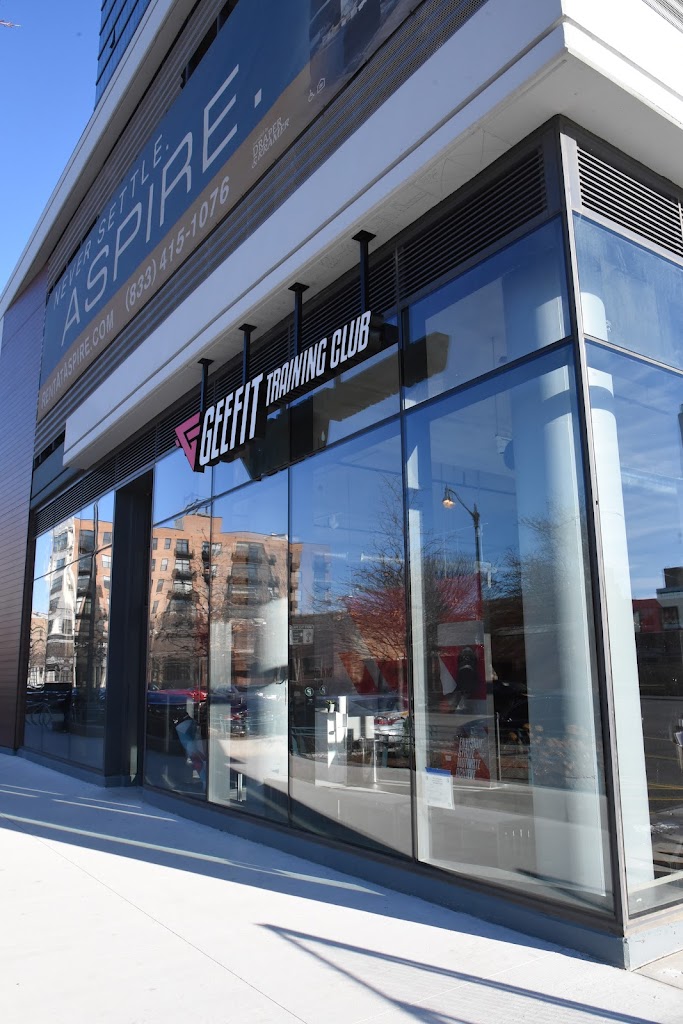  GeeFit Training Club